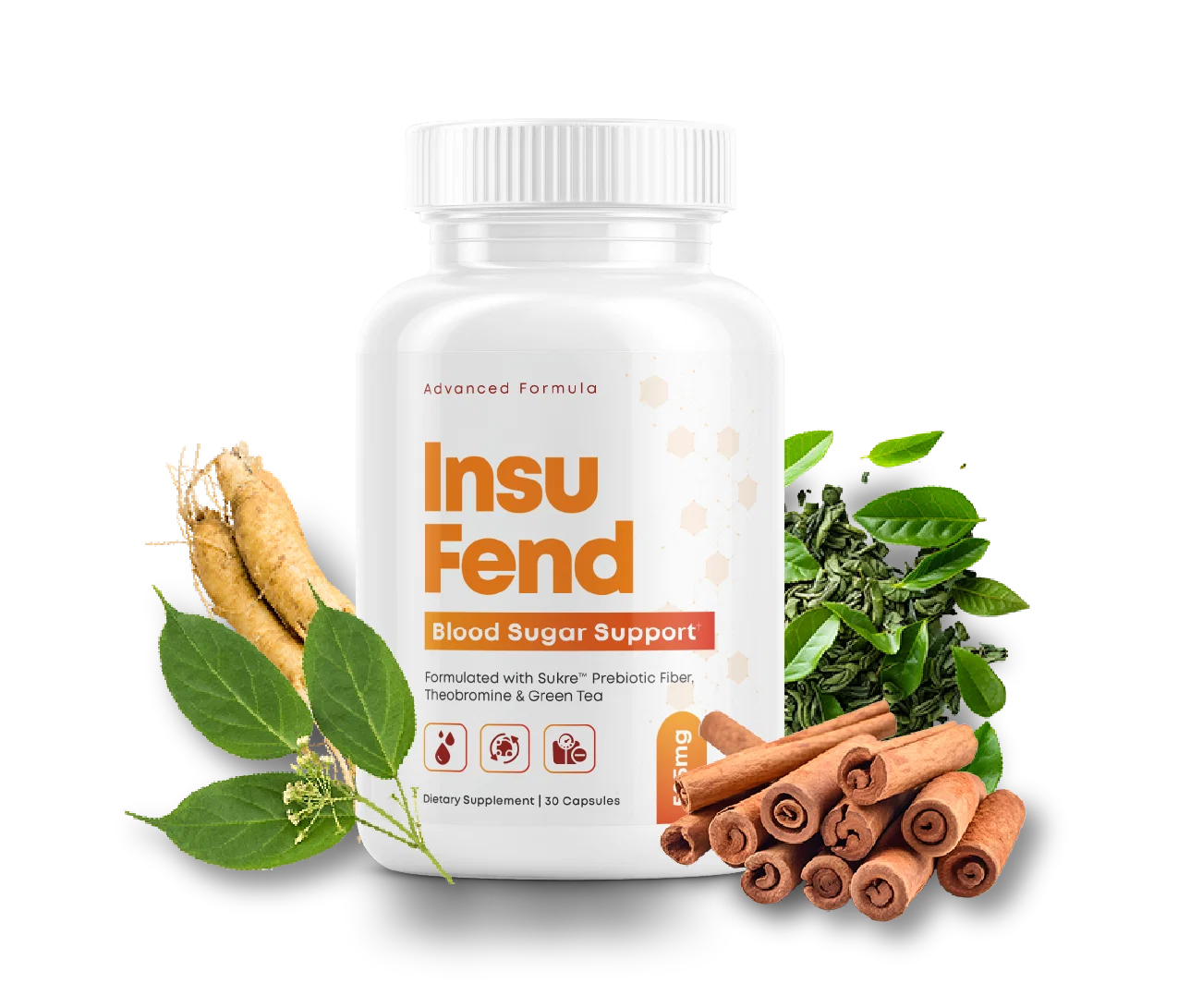 Insufend supplement